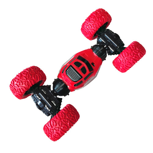 Stunt Moka Chassis Elevated System Red