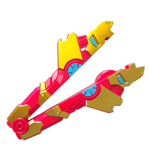 Iron Warrior Super Hero Gyro Beyblade
