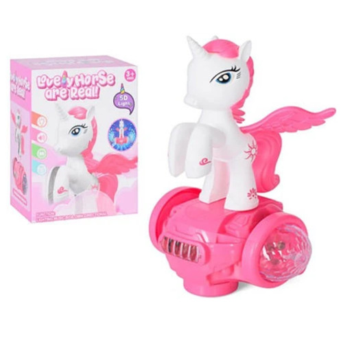 360-Degree Rotating Musical Dancing Cute Toy