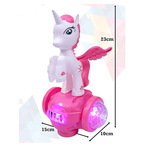 360-Degree Rotating Musical Dancing Cute Toy