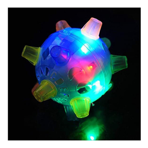 Gleams Jumping Ball with Sound
