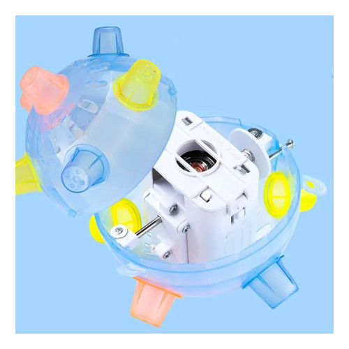 Gleams Jumping Ball with Sound