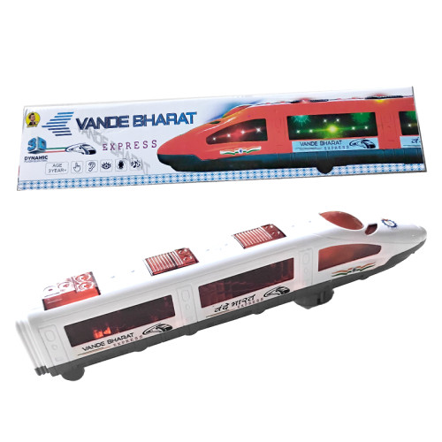 Vande Bharata Express Musical Train
