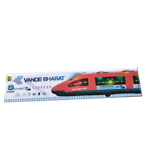 Vande Bharata Express Musical Train