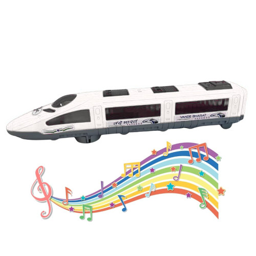 Vande Bharata Express Musical Train