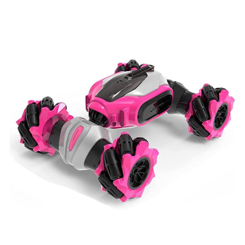 Twisted Car Remote Control Vehicle (Pink)