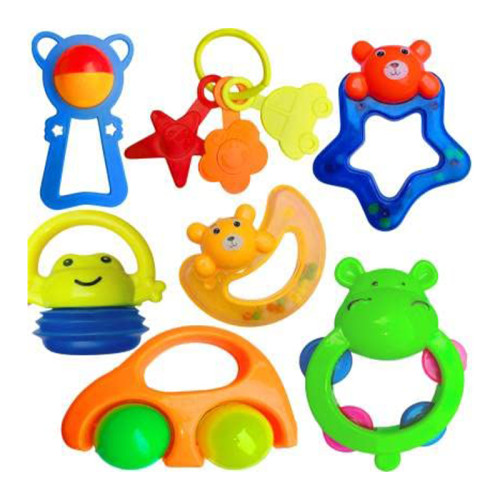 RATTLES TOYS