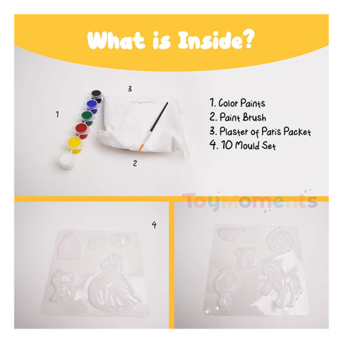 Ekta Create & paint Kit
