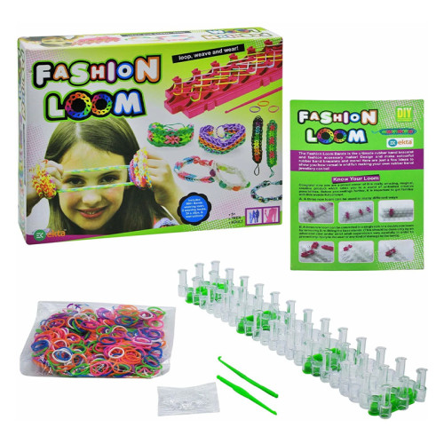Ekta Fashion Loom Bands