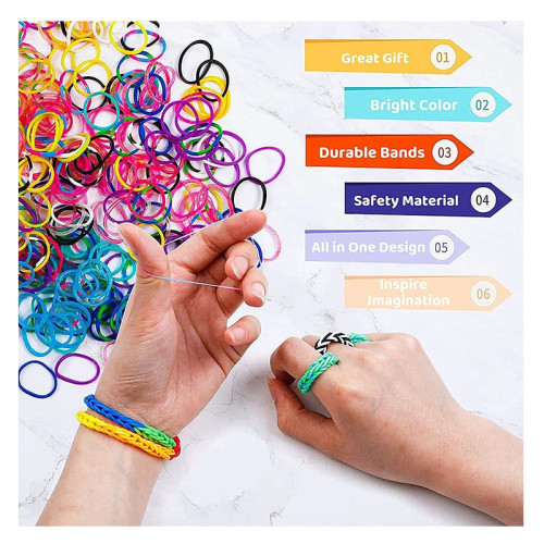 Ekta Fashion Loom Bands