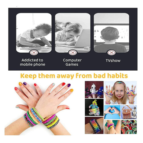 Ekta Fashion Loom Bands