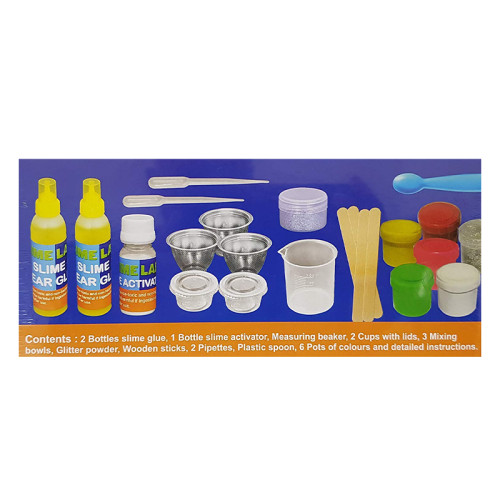 Ekta Slime Lab