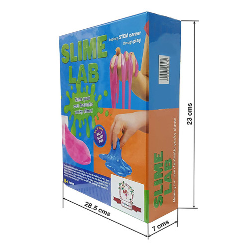 Ekta Slime Lab