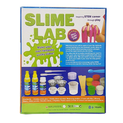 Ekta Slime Lab