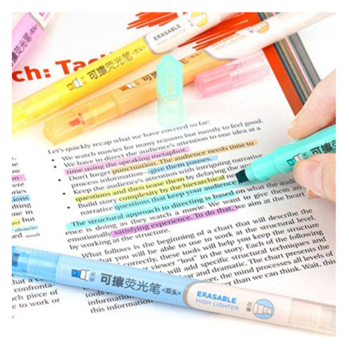 Highlighter pen Set of 6