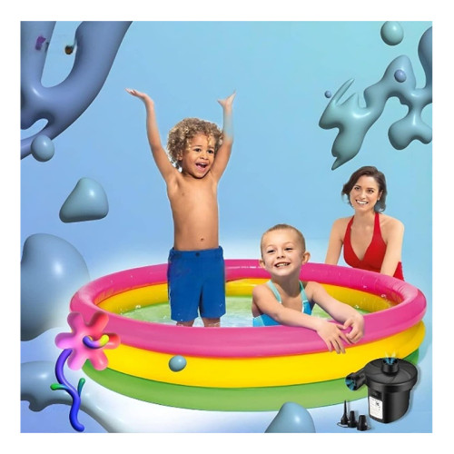 Intex Swimming Pool 4 feet