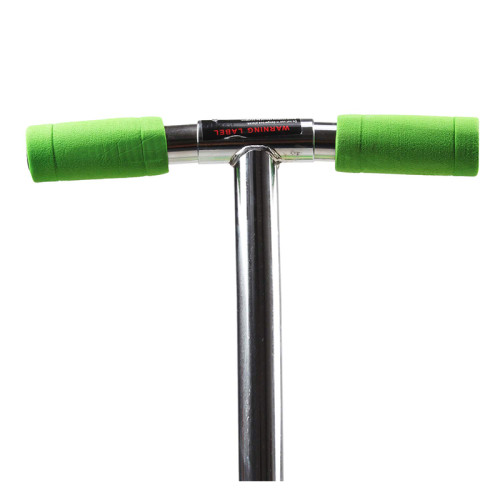 Super Scooty with LED (Green)