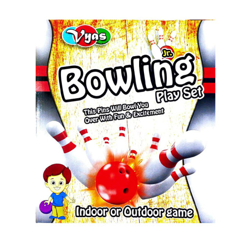 Bowling play Set