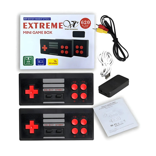 Extreme Mini Game Box