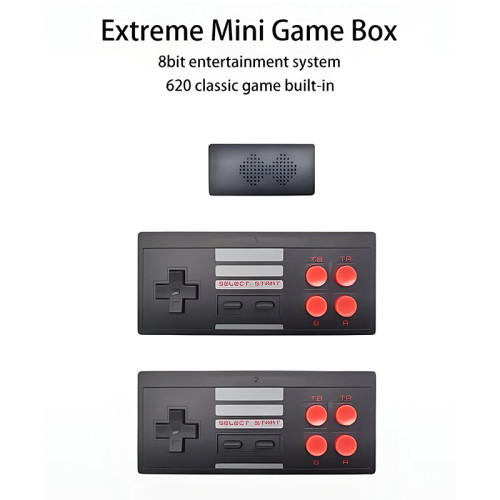 Extreme Mini Game Box