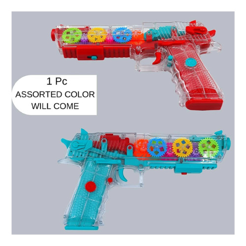Concept Gun
