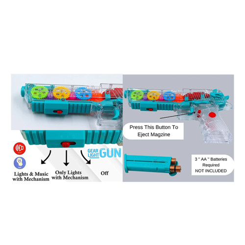 Concept Gun