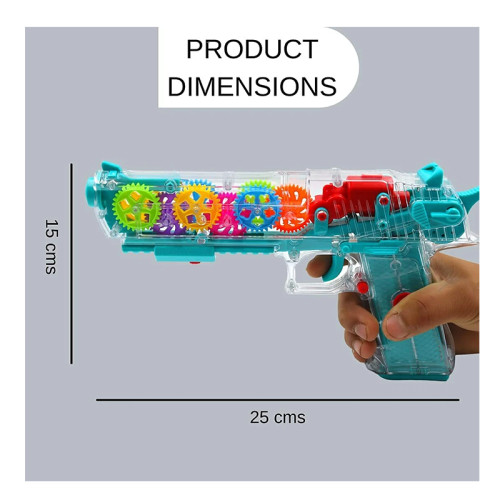 Concept Gun