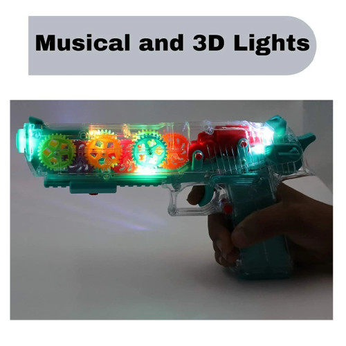 Concept Gun
