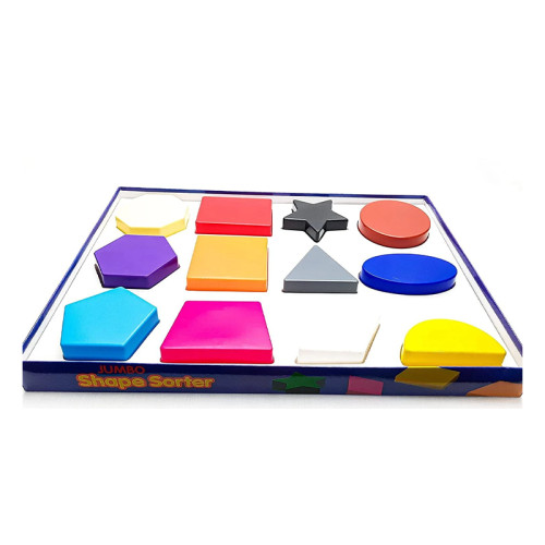 Jumbo Shape Sorter