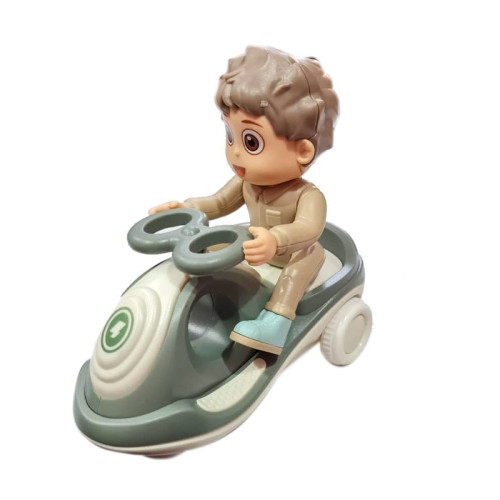 Swing car(Gray)