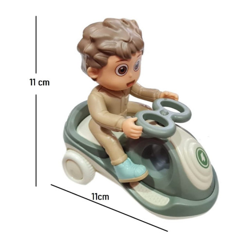 Swing car(Gray)
