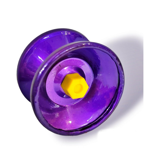 High Speed Metal YoYo (Purple)
