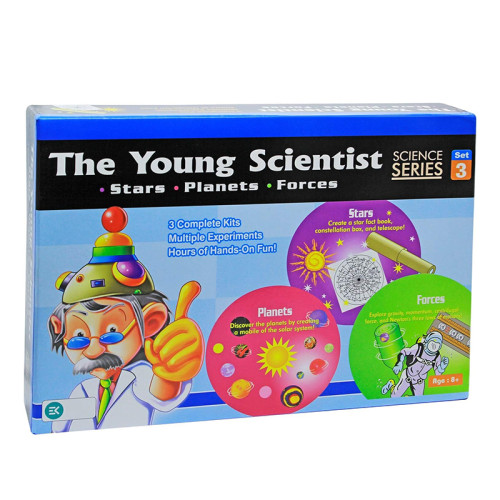 The Young Scientist(Set 3)