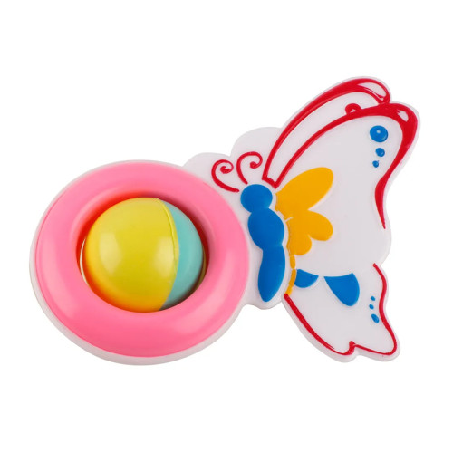 Ratnas Baby Joy Rattle Set (Multicolor)