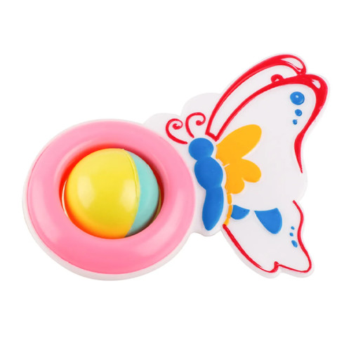 Ratnas Baby Joy Rattle Set (Multicolor)