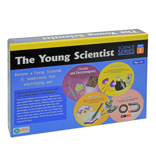The Young Scientist Set 1