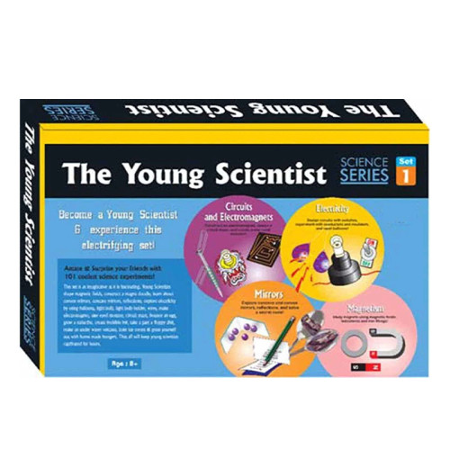 The Young Scientist Set 1