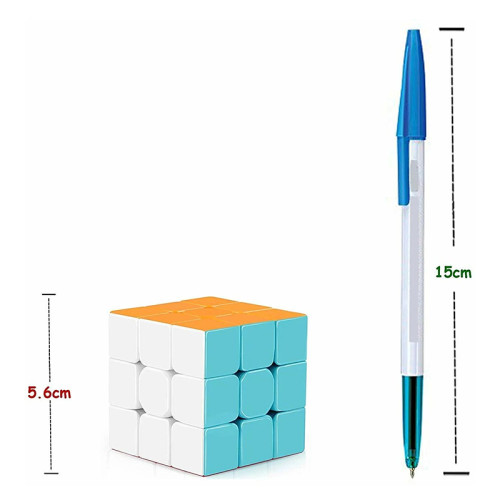 Kirat Oswal 3*3 Cube Puzzle