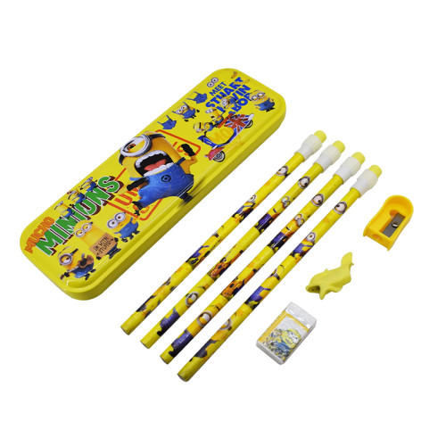 Minion Stationery Kit for Kids