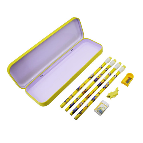 Minion Stationery Kit for Kids