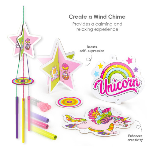 Ratnas unicorn 3in1 Craft set