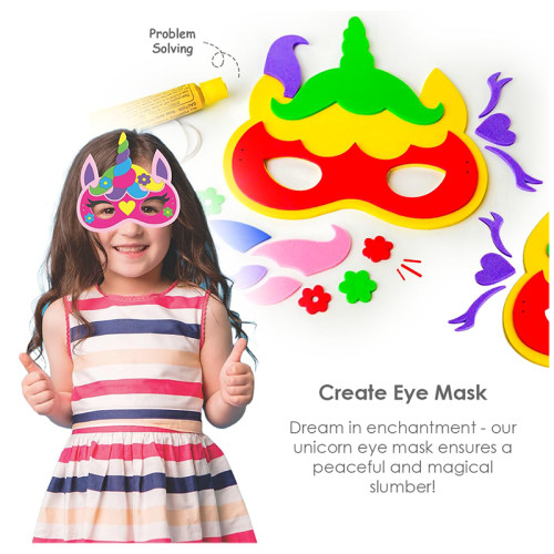 Ratnas unicorn 3in1 Craft set