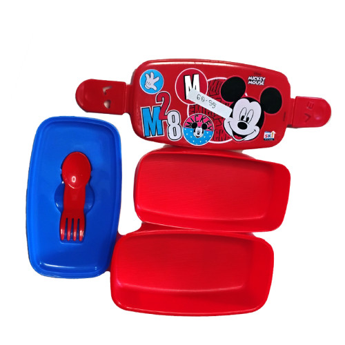 Mickey Mouse Lunch Box