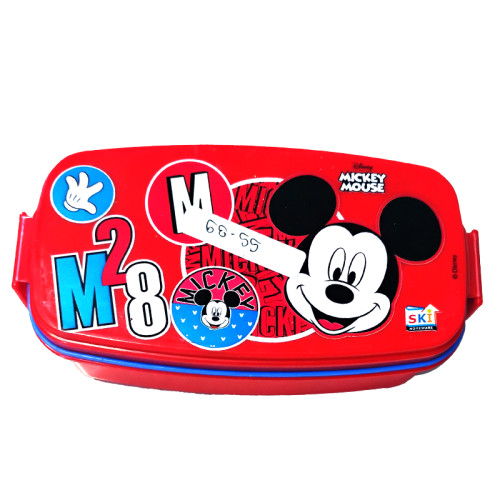 Mickey Mouse Lunch Box
