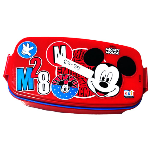 Mickey Mouse Lunch Box
