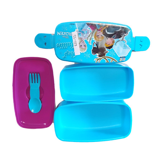 Frozen Lunch Box