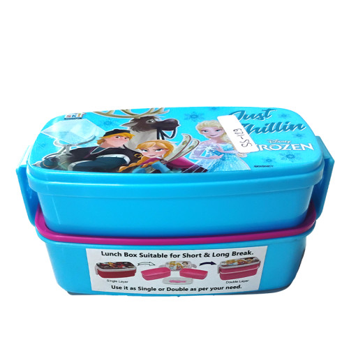 Frozen Lunch Box