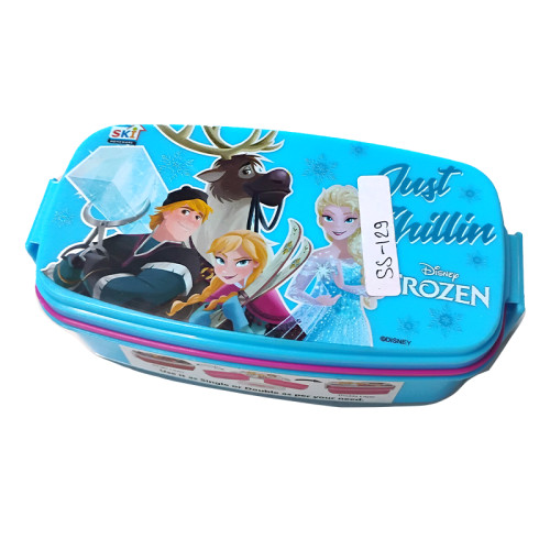 Frozen Lunch Box