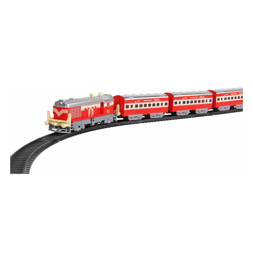 Centy Indian Passenger Train Set (Red)