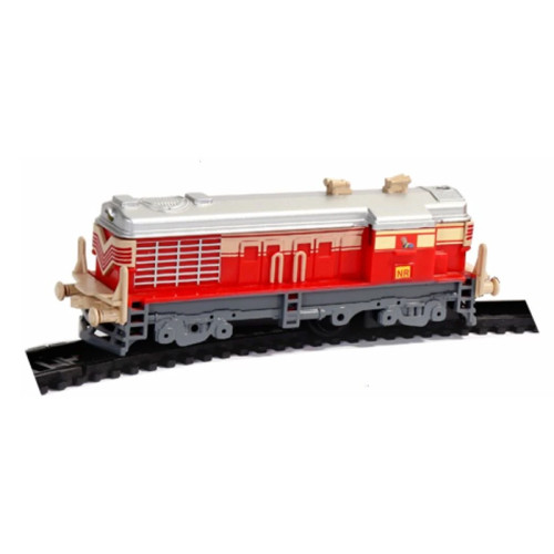 Centy Indian Passenger Train Set (Red)